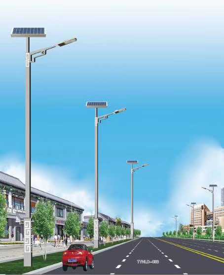 余姚市城乡建设太阳能路灯
